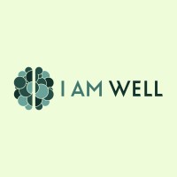 I AM WELL logo - Similar company to Well I Am_Sa