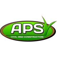 APS Civil and Construction logo - Similar company to Aps Construction