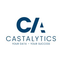 Castalytics GmbH logo - Similar company to Genius Mining Ai