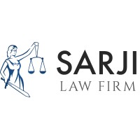 Sarji Law Firm logo - Similar company to Arrow Advisory, Llc