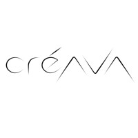 Créava Design logo - Similar company to Pacoret Version Originale