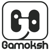 Gamoksh Studio logo - Similar company to Worldtech Games