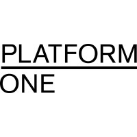 Platform One logo - Similar company to Memvy
