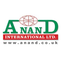 Anand International Limited logo - Similar company to Luigi - Dpointgroup