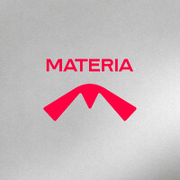 Materia logo - Similar company to D! Absolute Design
