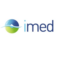 IMED logo - Similar company to Claranor
