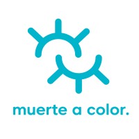 Muerte a color logo - Similar company to Coddy.Cl