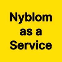 Nyblom-as-a-Service logo - Similar company to 1909 Ventures