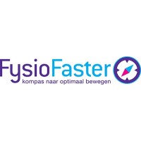 FysioFaster logo - Similar company to Jongmans-Fysiosupport
