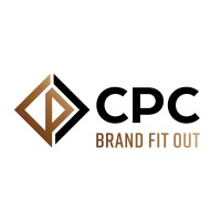 CPC Brand Fit Out logo - Similar company to Teg Architecture, Interior Designs, Fit-Out And Branding.