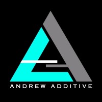 Andrew Additive logo - Similar company to Zeqube