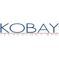 Kobay Technology Berhad logo - Similar company to Paradigm Precision Components Sdn Bhd