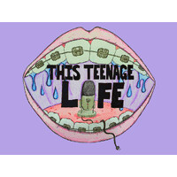 This Teenage Life logo - Similar company to Studio X