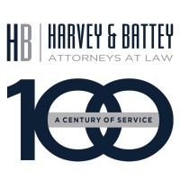 Harvey and Battey, P.A. | Attorneys At Law logo - Similar company to Jolley Law Group, Llc