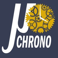 MuChrono logo - Similar company to Bde Supmicrotech-Ensmm