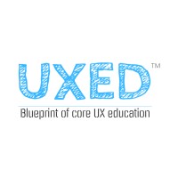 UXED® logo - Similar company to Canvera Digital Technologies Pvt Ltd