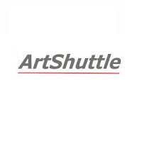 ArtShuttle - Fine Art Logistics logo - Similar company to Fine Art Couriers - By Sala Fine Art Services