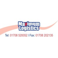 Maximum Logistics Uk