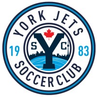 York Jets Soccer Club logo - Similar company to Derek Nicholson Inc.