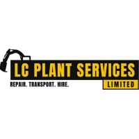 LC Plant Services Ltd logo - Similar company to Sleator Plant Ltd