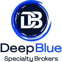 Deep Blue Specialty Brokers logo - Similar company to Flynn Engineering Services, P.A.