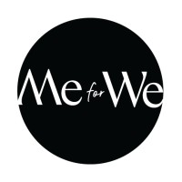 Me for We: Design + Collective logo - Similar company to Brewpot Design