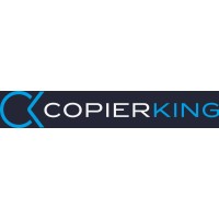 Copier King logo - Similar company to Offset Print