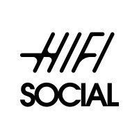 HiFi Social logo - Similar company to Sb Vision