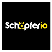 Schöpfer io logo - Similar company to Rackservice