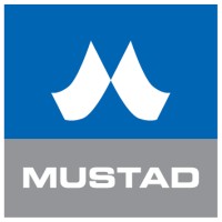 Mustad USA logo - Similar company to Nohns Machining, Llc