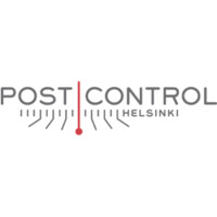 Post Control Helsinki logo - Similar company to Vfx Helsinki