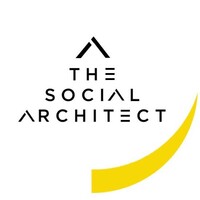 The Social Architect logo - Similar company to The Qa (Quatred Advertising)