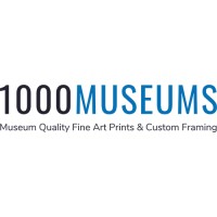 1000Museums logo - Similar company to Corewater Technologies, Inc.