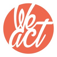 WeAct logo - Similar company to Weact