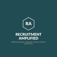 Recruitment Amplified logo - Similar company to Curated Wealth