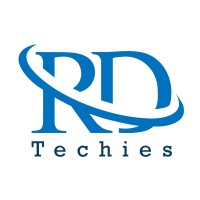 RD TECHIES logo - Similar company to Rdtech