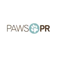 Paws PR logo - Similar company to Cb Communications