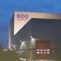 Bos Wieldrecht B.V. logo - Similar company to Machine Constructies Marknesse B.V.