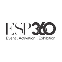 ESP 360 DEGREE logo - Similar company to Think Xq
