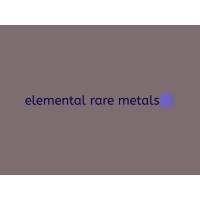 Elemental Rare Metals Limited logo - Similar company to Greenroc Strategic Materials