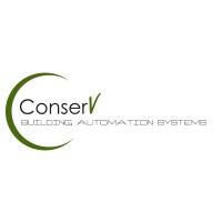 Conserv Building Automation Systems logo - Similar company to Controlnet, Llc