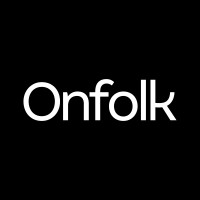 Onfolk (Acquired by Tide) logo - Similar company to Refundee Ltd