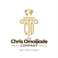 The Chris Omoijiade Company logo - Similar company to Ecrafti