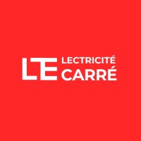 Electricité le carré logo - Similar company to Constrelec Sa