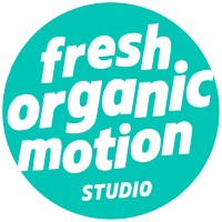 Fresh Organic Motion - Studio logo - Similar company to Vox-A Studio