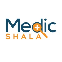 MedicShala logo - Similar company to Findmytest