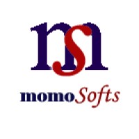 MomoSofts logo - Similar company to White Account For Programing