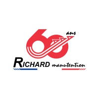 Richard Manutention logo - Similar company to Ets Brailly