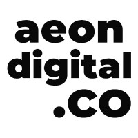 aeondigital.co logo - Similar company to Design53