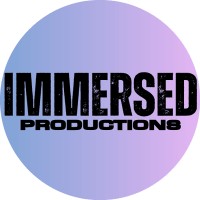 Immersed Productions logo - Similar company to B Anu Designs